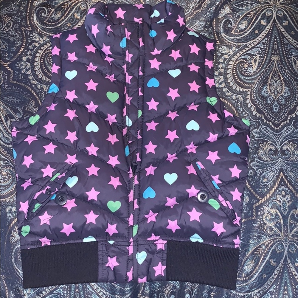Girls Gap Ski Vest